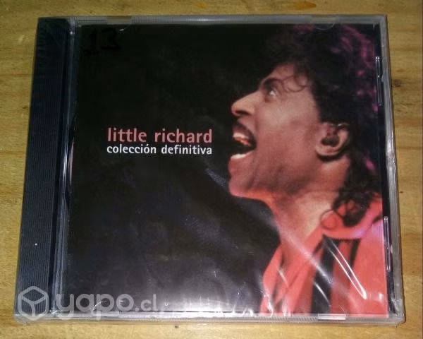 Little Richard - Colección Definitiva "2004