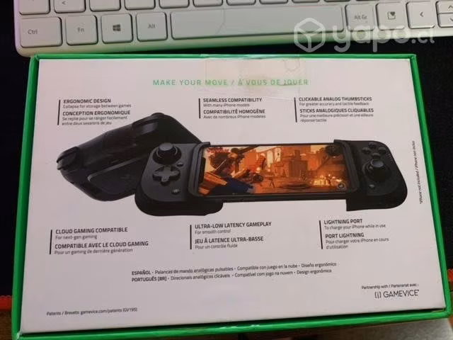 Control Razer Kishi (iphone) - Imagen 3