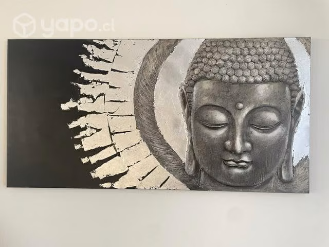 Cuadro Buda - Imagen 2