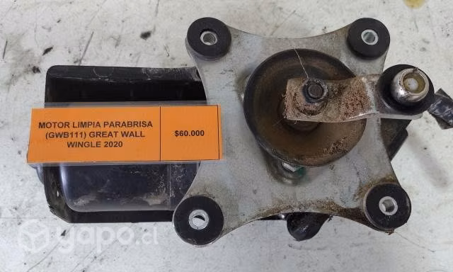Motor Limpia Parabrisas (GWB111) Great Wall Wingle