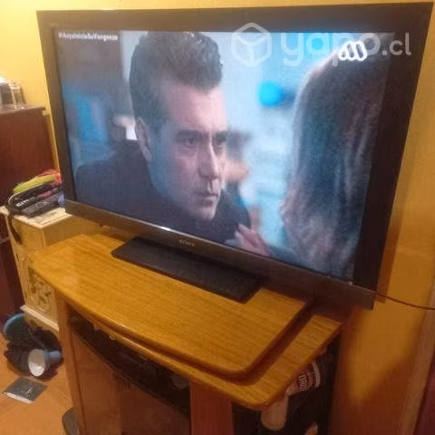 Rack + dvd + televisor de 49 pulgadas - Imagen 2