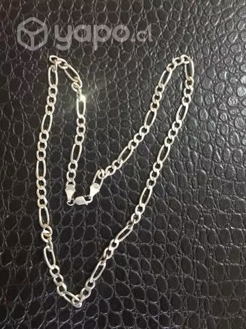 Cadena plata