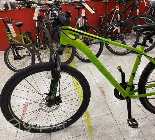 Hiland conqueror aro 27.5