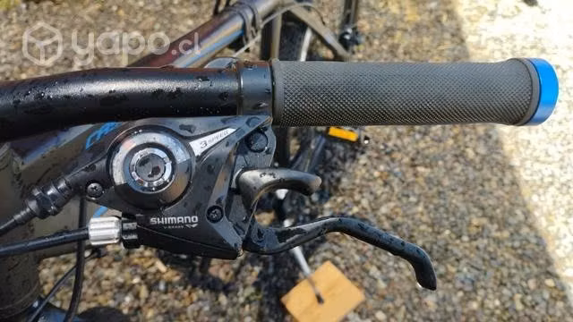 Bicicleta marca Jeep, modelo Caspio, aro 26 - Imagen 2