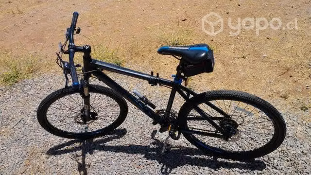 Bicicleta marca Jeep, modelo Caspio, aro 26