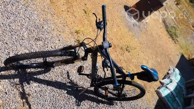 Bicicleta marca Jeep, modelo Caspio, aro 26 - Imagen 4