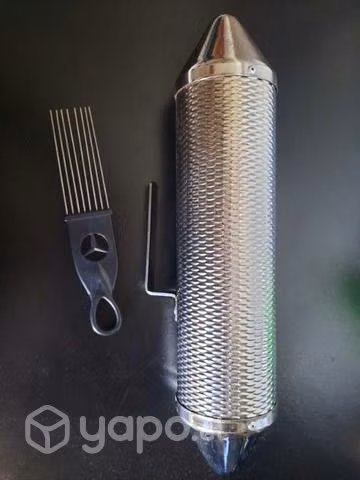 Guiro torpedo - Imagen 3