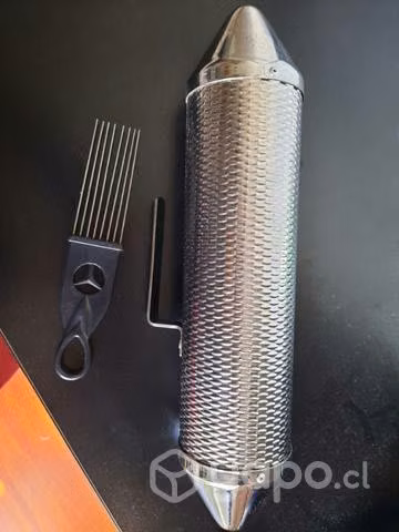 Guiro torpedo