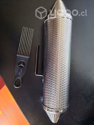 Guiro torpedo - Imagen 2