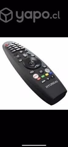 Hyundai control remoto original nuevo Smart tv