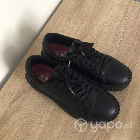 Zapatos de Colegio, Teener 37