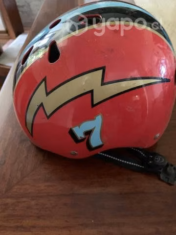 Casco bicicleta niño nutcase xs