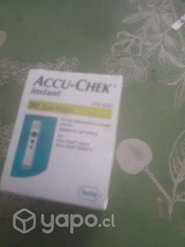 Cintas accu-chek instant 50 cintas - Imagen 2