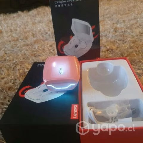 Auriculares Gamer Inalambricos