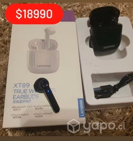 Auriculares Gamer Inalambricos