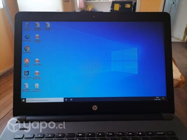 Notebook HP 240 G6 - Imagen 2