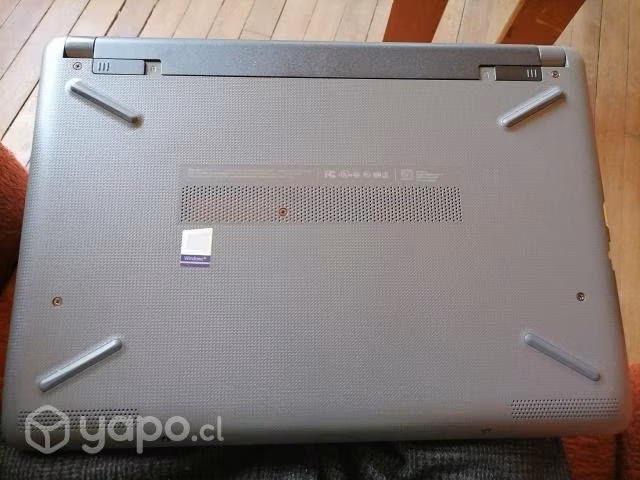 Notebook HP 240 G6 - Imagen 3