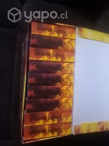 Vhs 2 guerra mundial