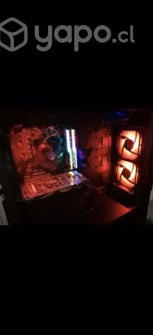 Pc Gamer mas periféricos conservable