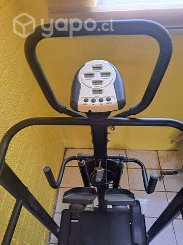 Caminadora multifuncional