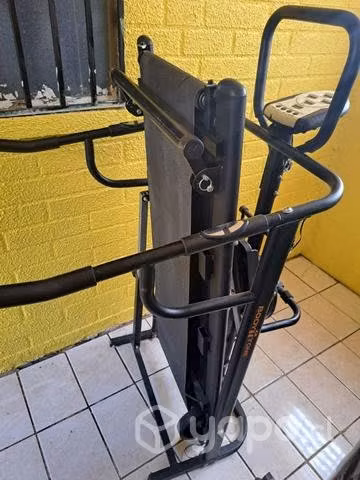 Caminadora multifuncional