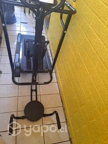 Caminadora multifuncional
