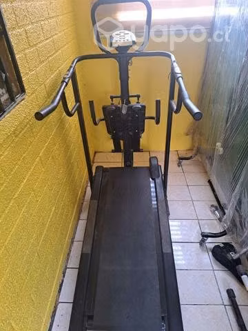 Caminadora multifuncional