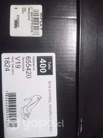 Zapatos Gacel 40 Nuevos