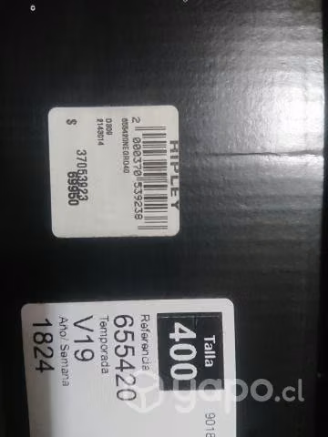 Zapatos Gacel 40 Nuevos