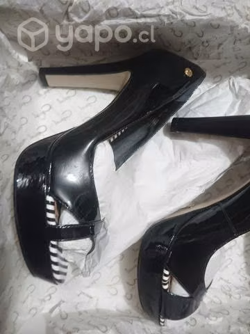 Zapatos Gacel 40 Nuevos