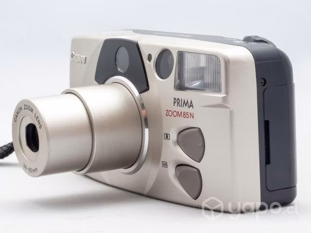Cámara Canon Prima Zoom 85N