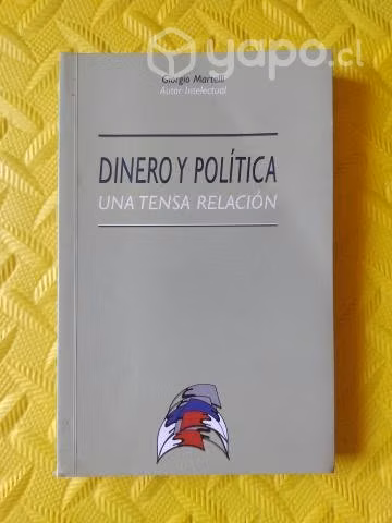 Dinero y política - Giorgio Martelli