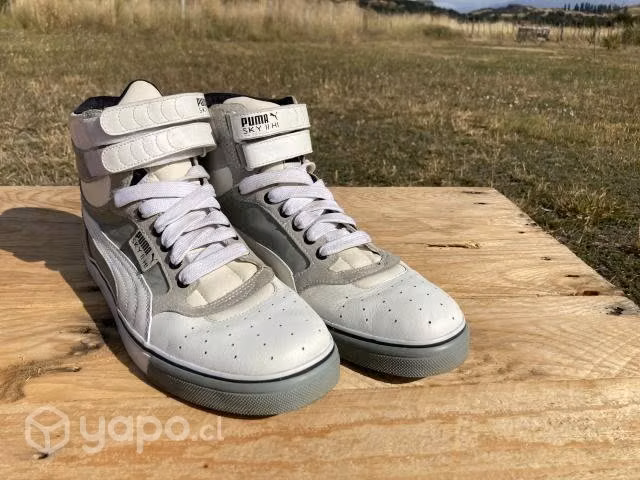Zapatilla Puma Sky II Hi