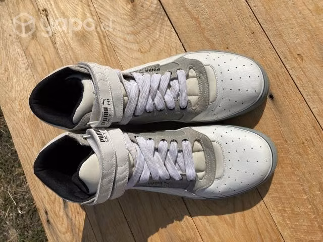 Zapatilla Puma Sky II Hi