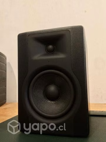Monitores M-Audio BX5 D3