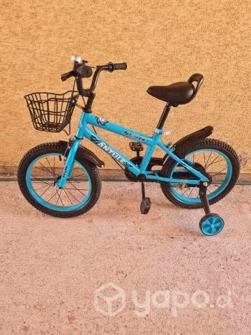 Bicicleta niño