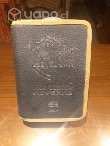 Liber dominus arsenal