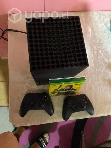 Xbox series X