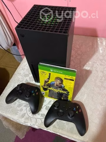 Xbox series X