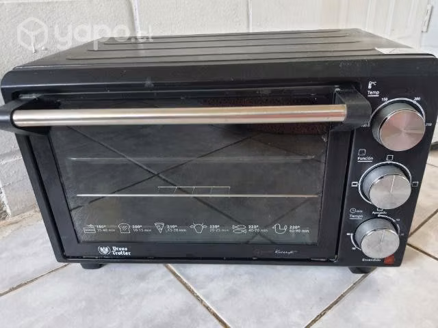 Horno eléctrico