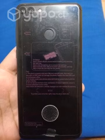 Celular y9 2018 64gb - Imagen 2