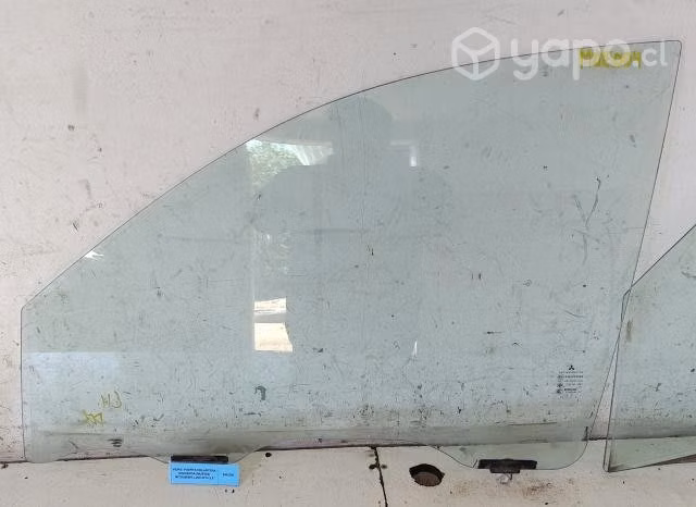 Vidrio Puerta Delantera Izquierda (MUE004) Mitsubi