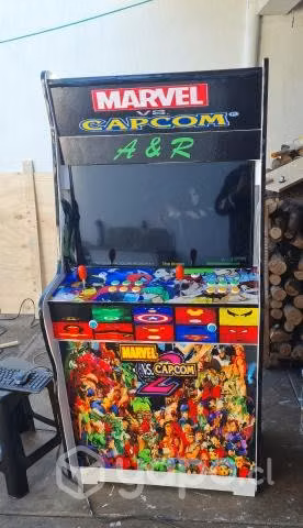 Maquinas arcade