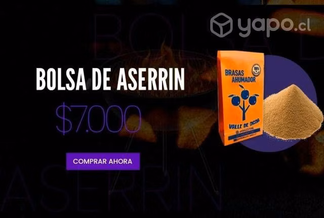 Saquito Aserrín Cerezo Premium 1,5Kg
