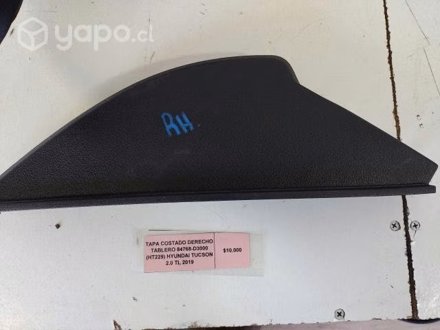 Tapa Costado Derecho Tablero 84768-D3000 (HT229) H
