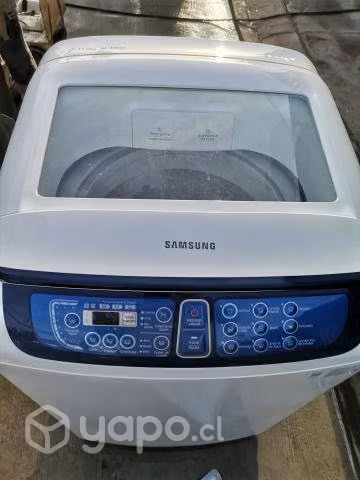 Lavadora 17 kg