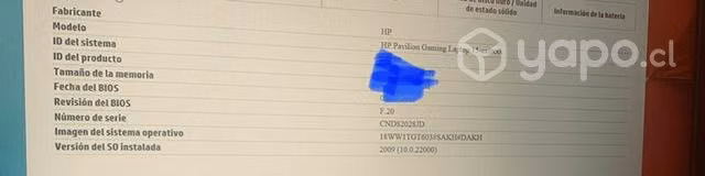 HP pavilion gaming