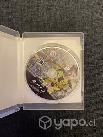 FIFA 17 PS3 (Poco Uso) - Imagen 2