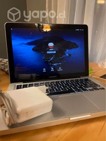 Macbook pro 2012