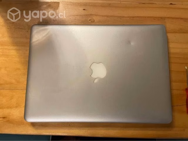 Macbook pro 2012